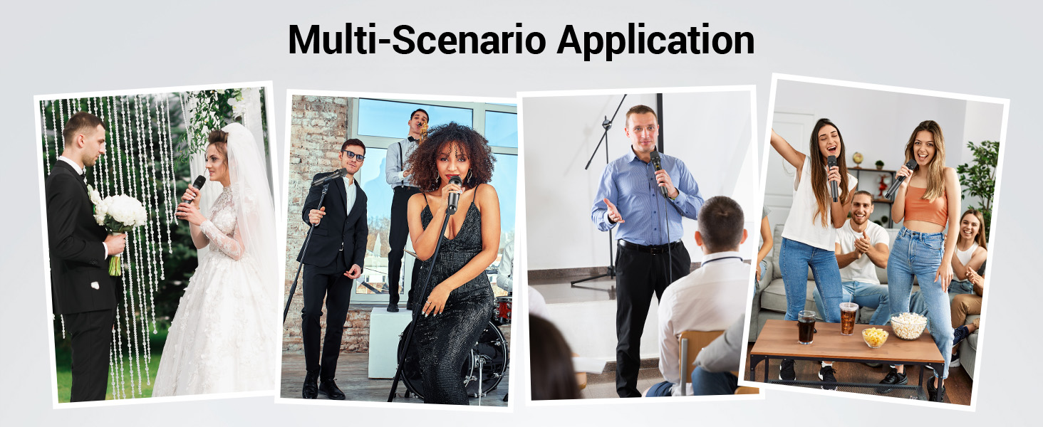 TONOR.Wireless.Microphone.with.Treble.Bass.Echo-PT5-PC