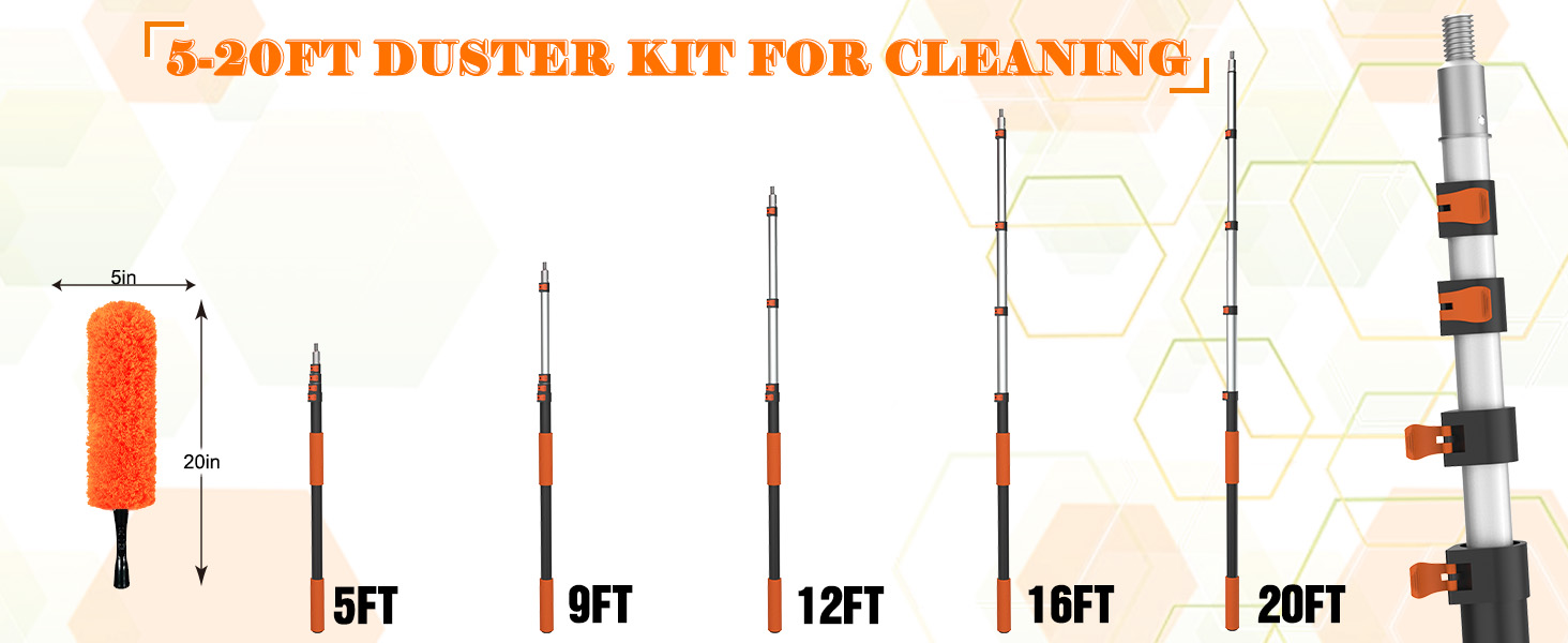 duster kit