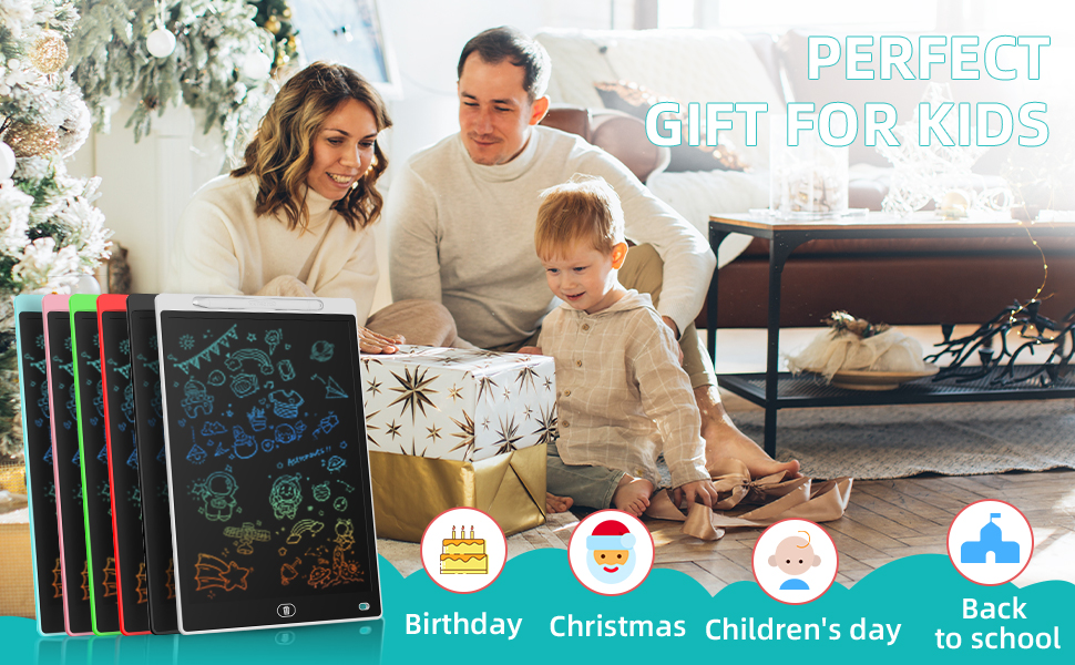 Toddler Learning Educational Toys Gifts for 3 4 5 6 7 Years Old Girls and Boys