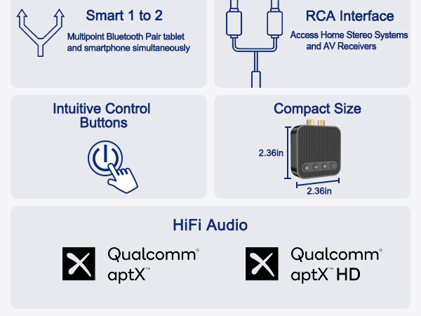 bluetooth audio adapter