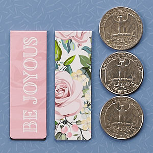 Christian Art Gifts Magnetic Bookmarks Pagemarkers