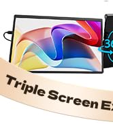 Laptop Screen Extender