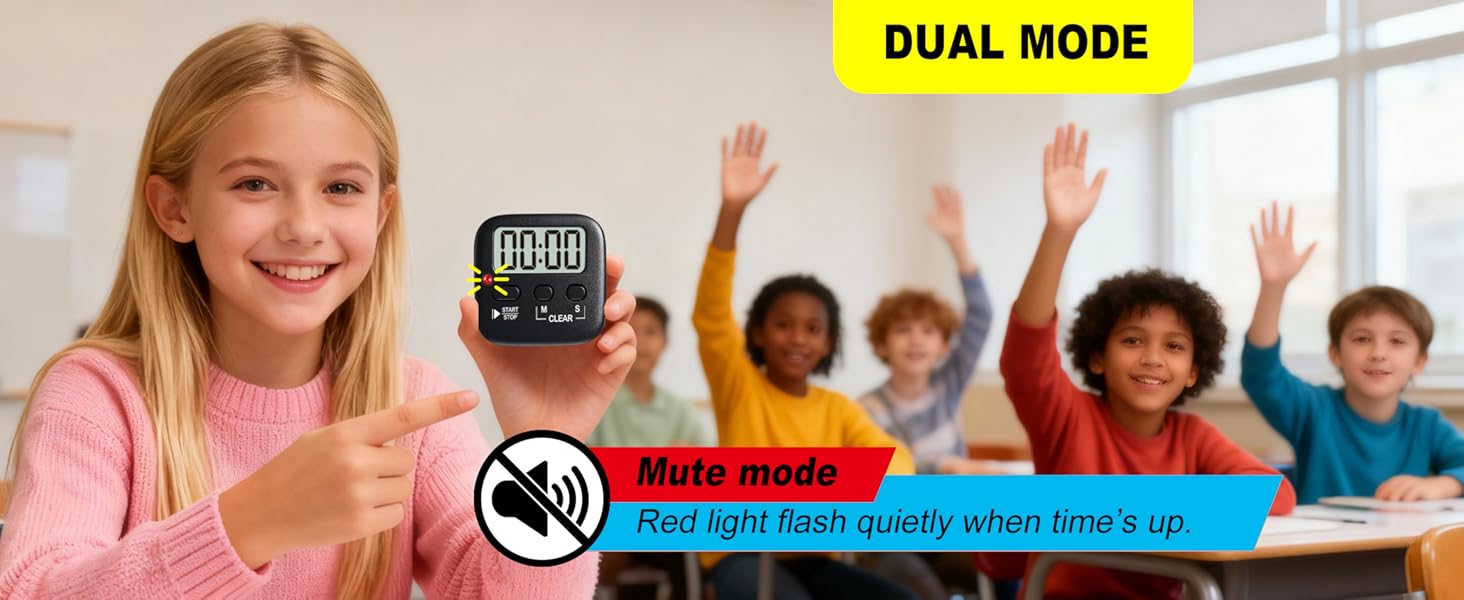 Silent Mode
