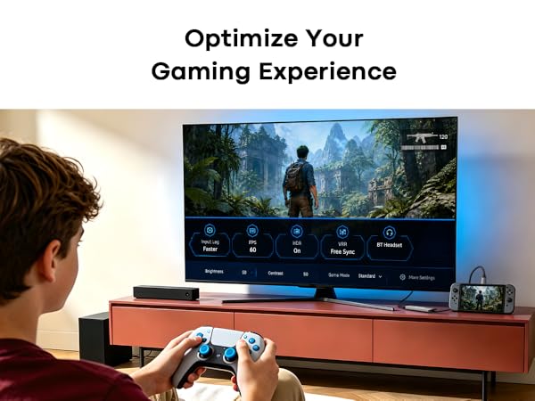 game USB C Splitter 