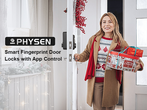 Fingerprint Door Locks