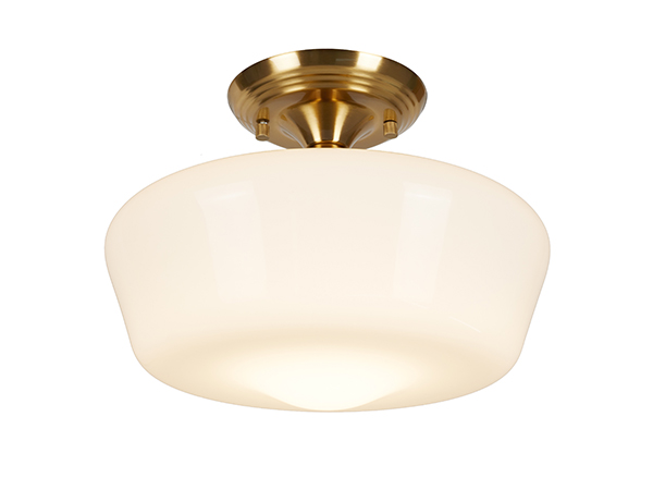 semi light fixture