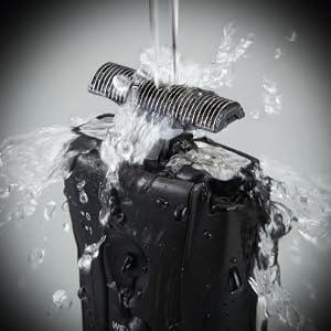 Panasonic ES3831K 100% washable