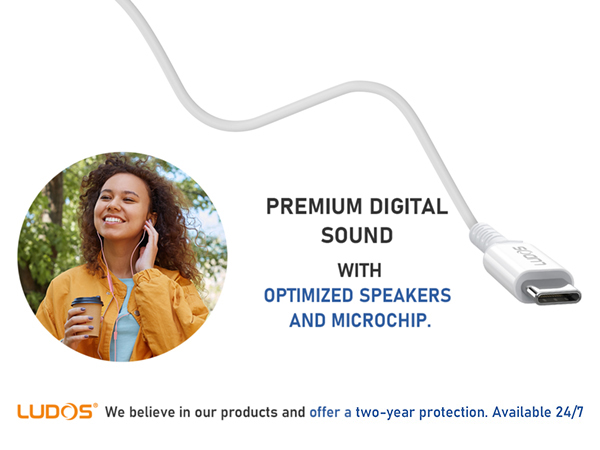 wired headphones with microphone