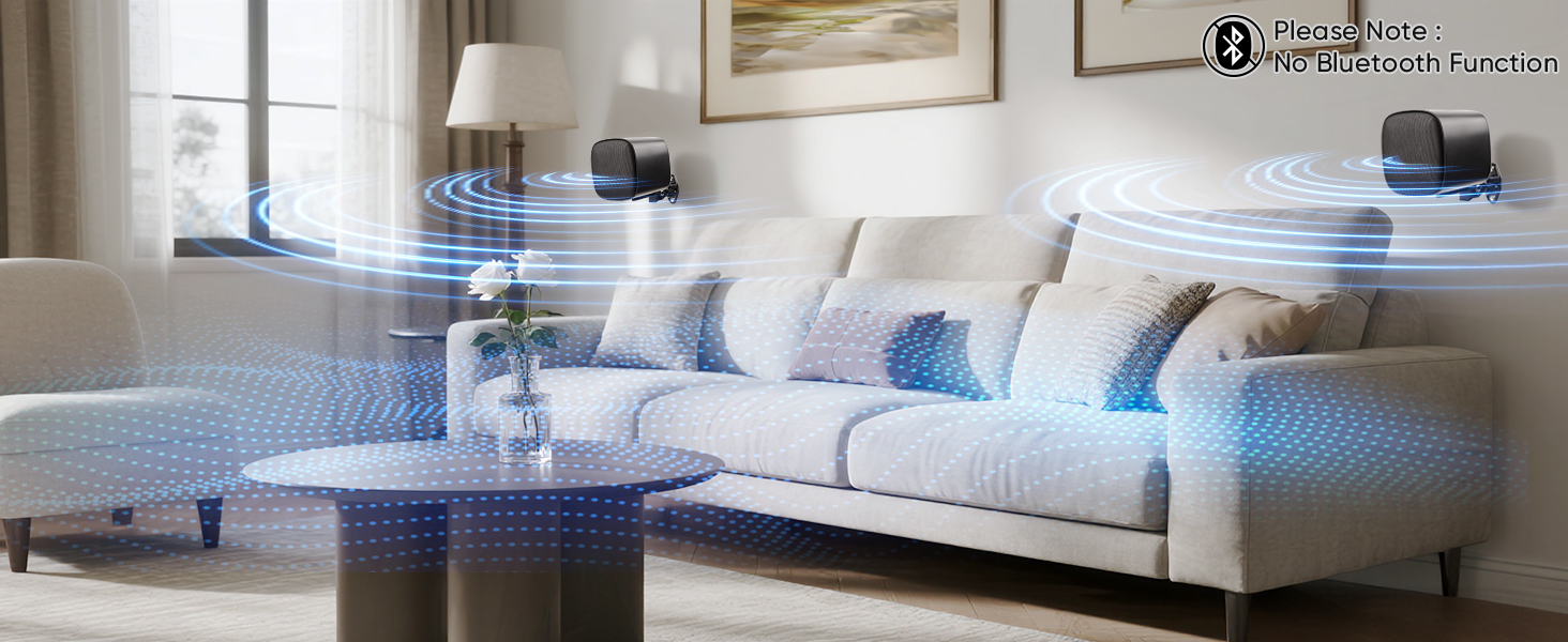 surround sound system