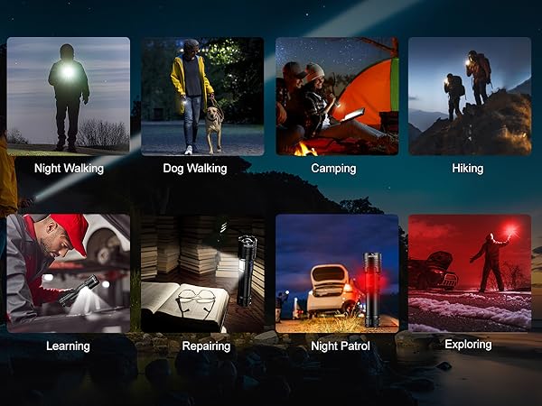 flashlights for emergencies