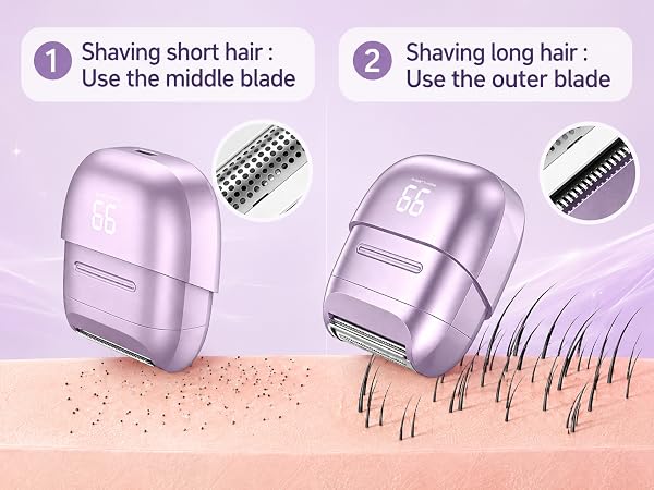 electric razor