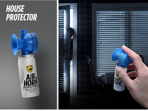 Air Horn Defender