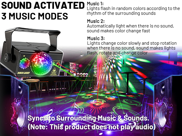 Note: This product does not play audio
