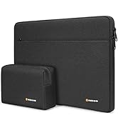 NIDOO 15.6 inch Laptop Sleeve Case Computer Bag for 15.6" Lenovo Legion 5 / IdeaPad Gaming 3i / T...