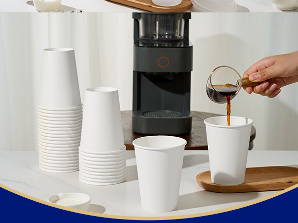 paper coffee cups