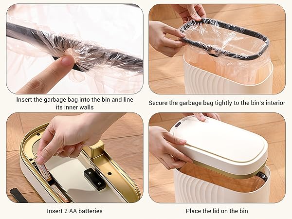 HOW to use
