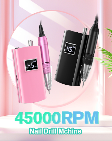portable nail drill