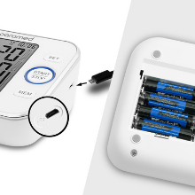 paramed blood pressure monitor for home