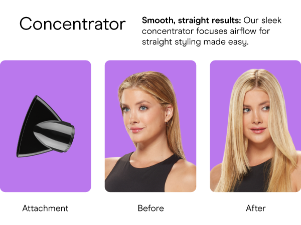 Conair small, mini, and compact hair dryer for travel. Handle folds for easy storage.