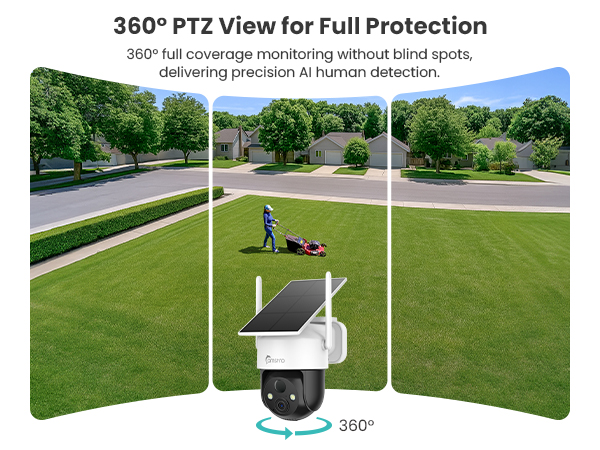 4G cellular security camera
