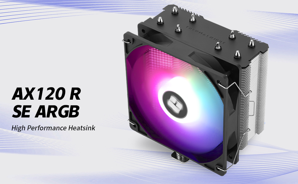 AX120SE ARGB