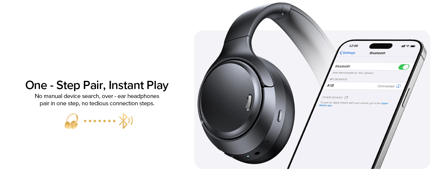 wireless headphones
