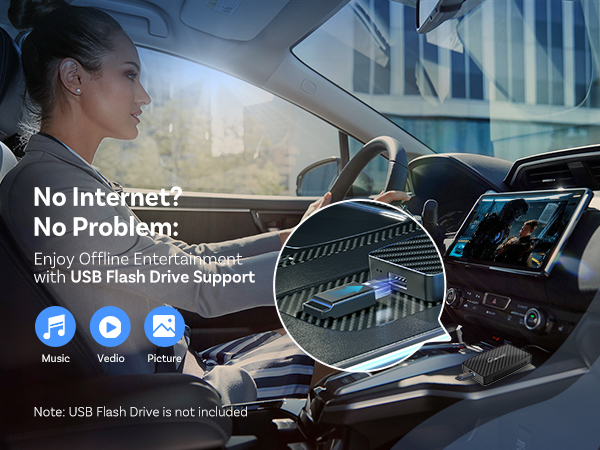 OTTOCAST Play2Video Pro