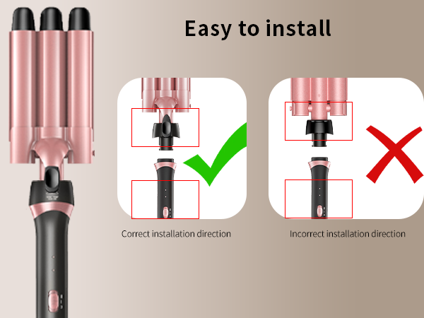 Curling Iron