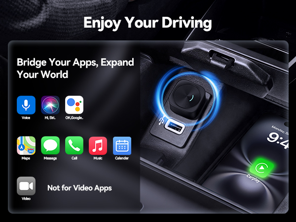 Enjoy Your Driving