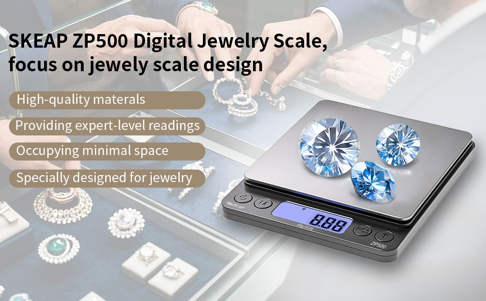 jewelry scale