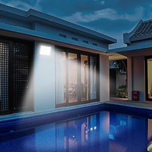 100W led flood light outdoor