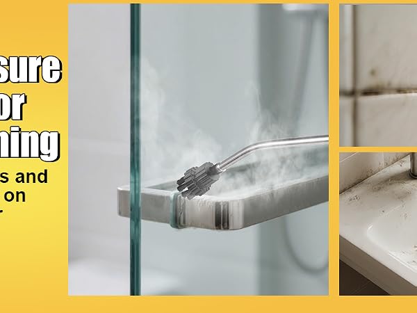 Steam Cleaner for Home