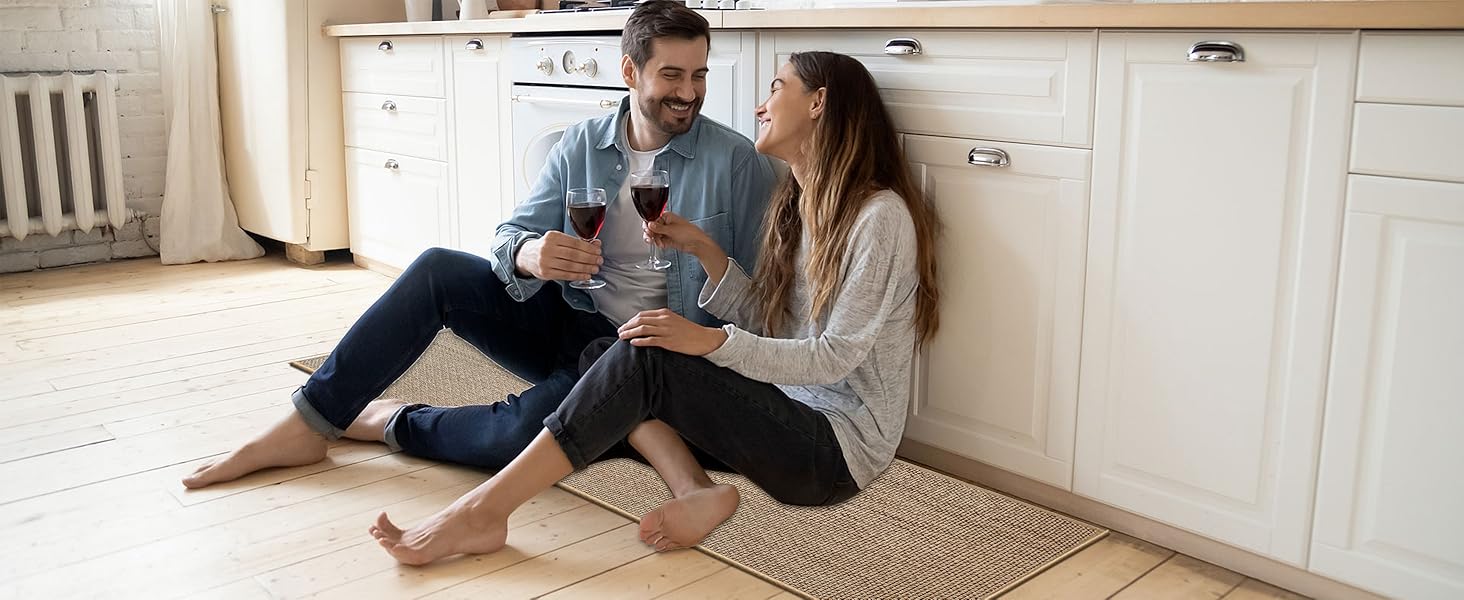 Non Slip Kitchen Mat