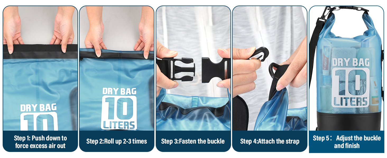 Dry Bag Backpack