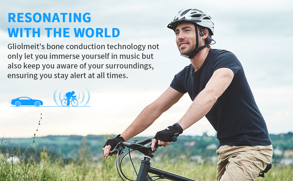 Bone Conduction Headphones