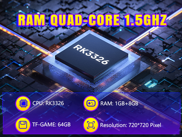 retro gaming console