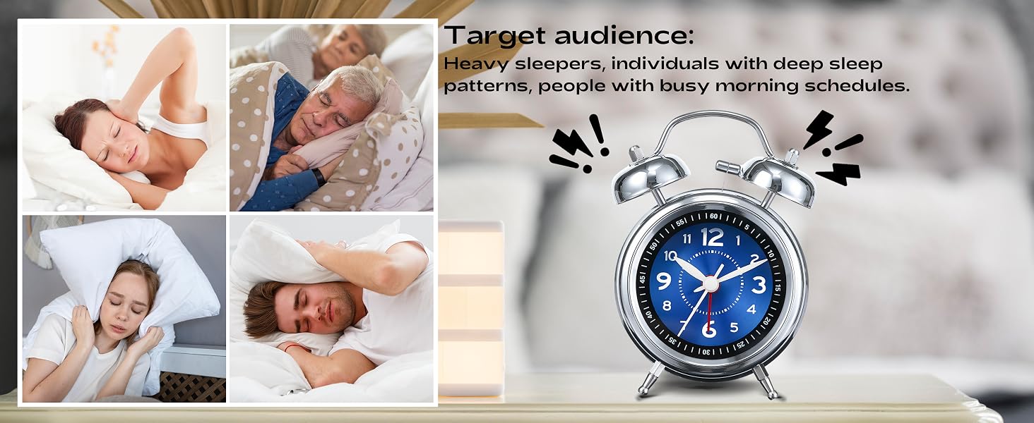 alarm clock