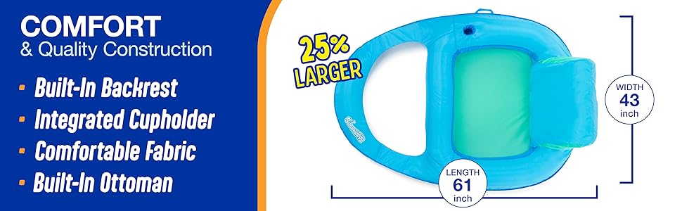swimways spring float