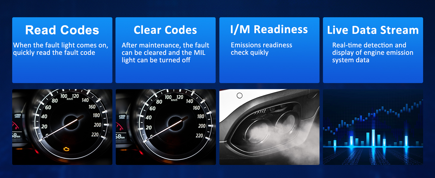 obd2 scanner diagnostic tool