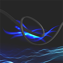 retractable charger watch