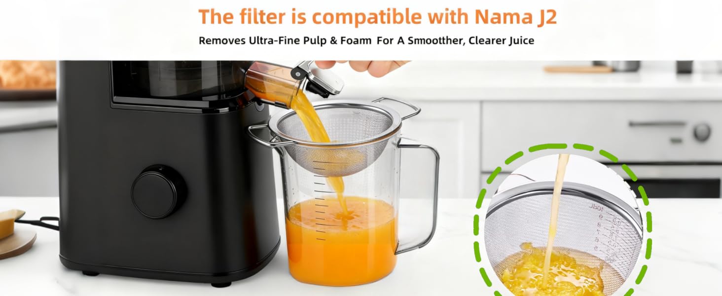 juice strainer