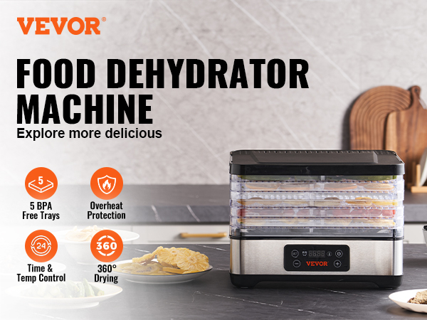 food dehydrator machine