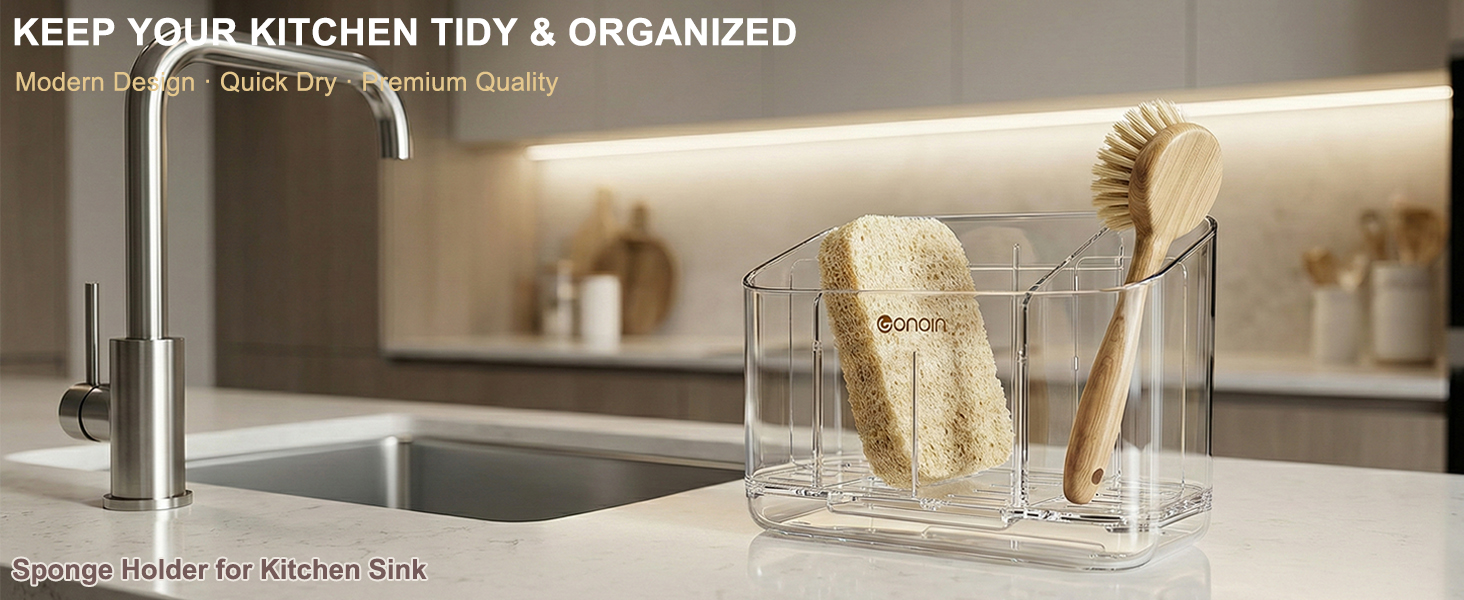 sponge holder