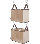 2 tier hanging basket