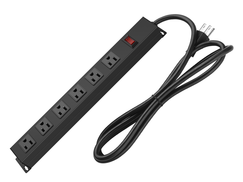 metal power strip