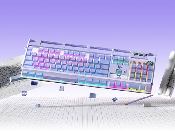 Removable upper Cover