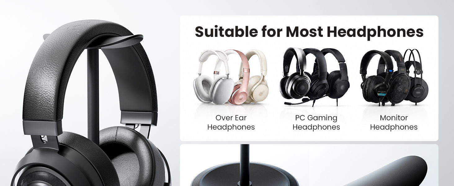 headphone stand