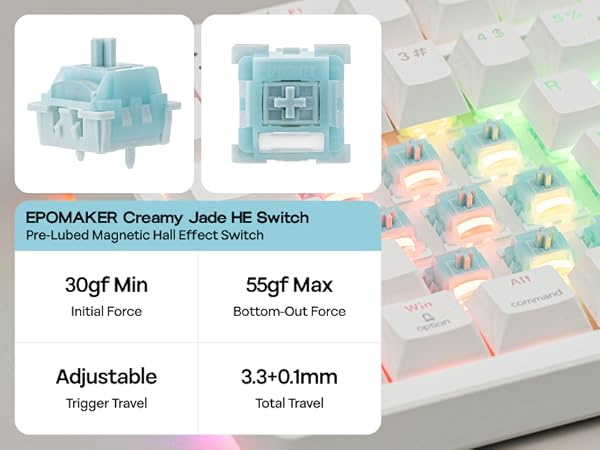 Wireless Gaming Keyboard