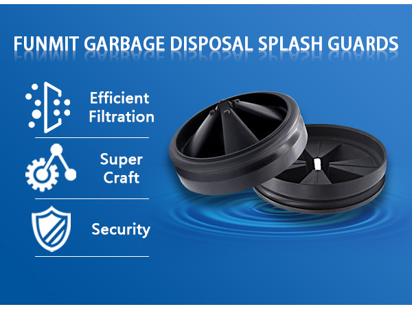 insinkerator rubber drain insert