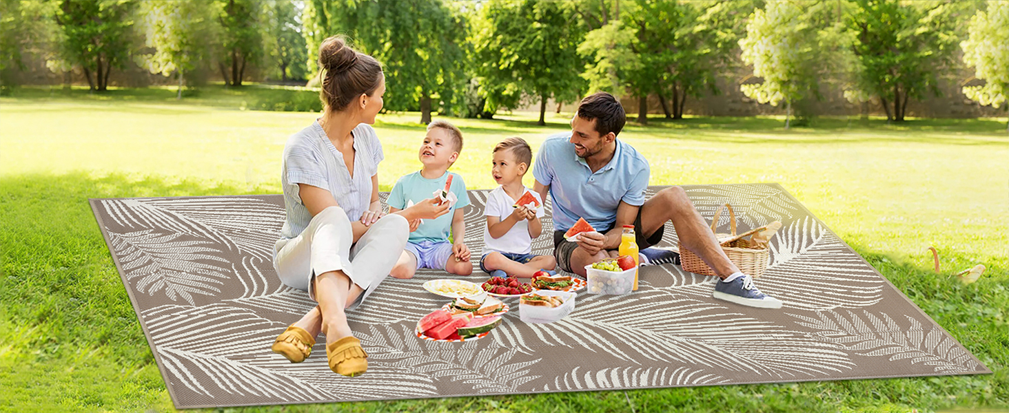 picnic outdoor rug